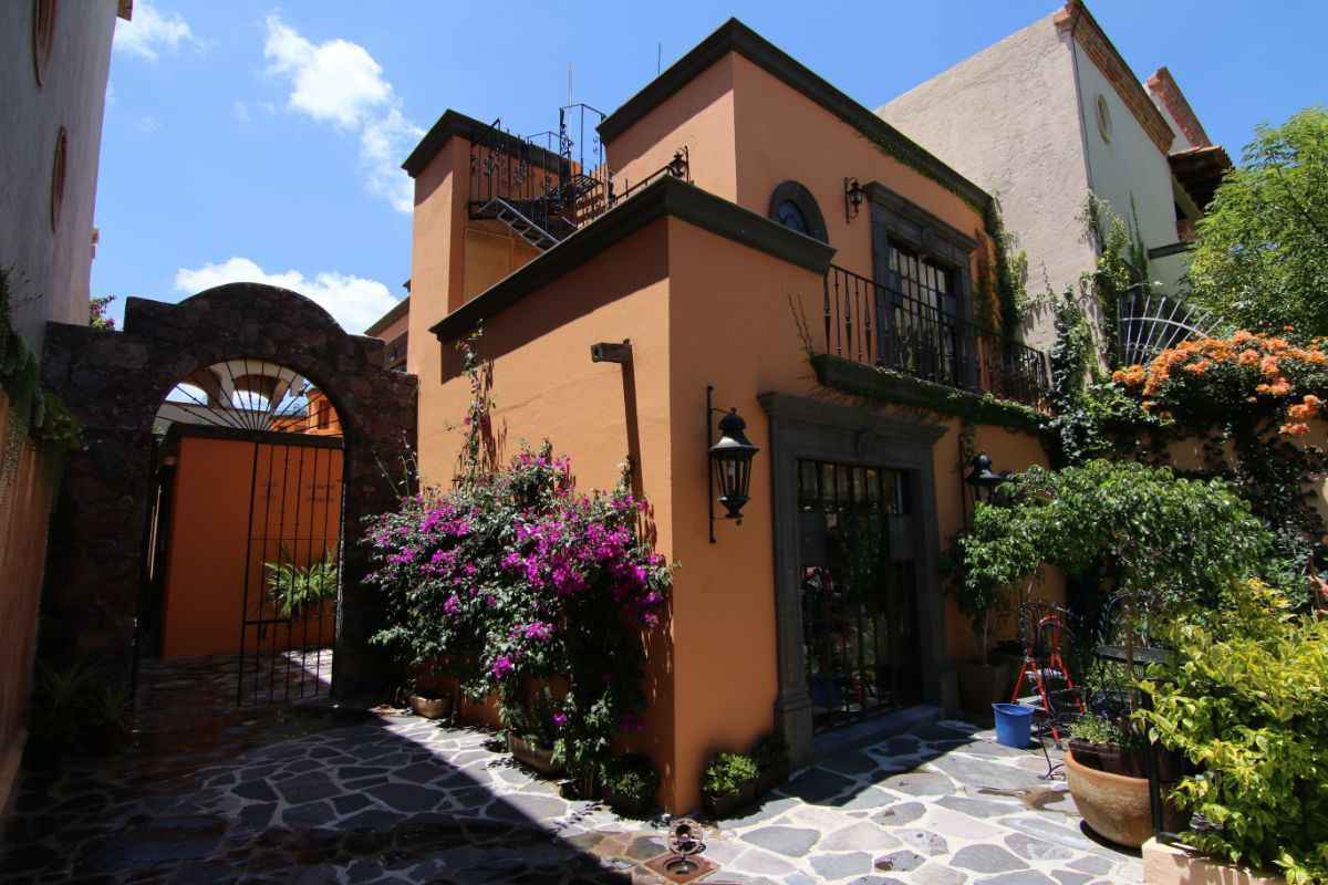 House in La Aldea, San Miguel de Allende